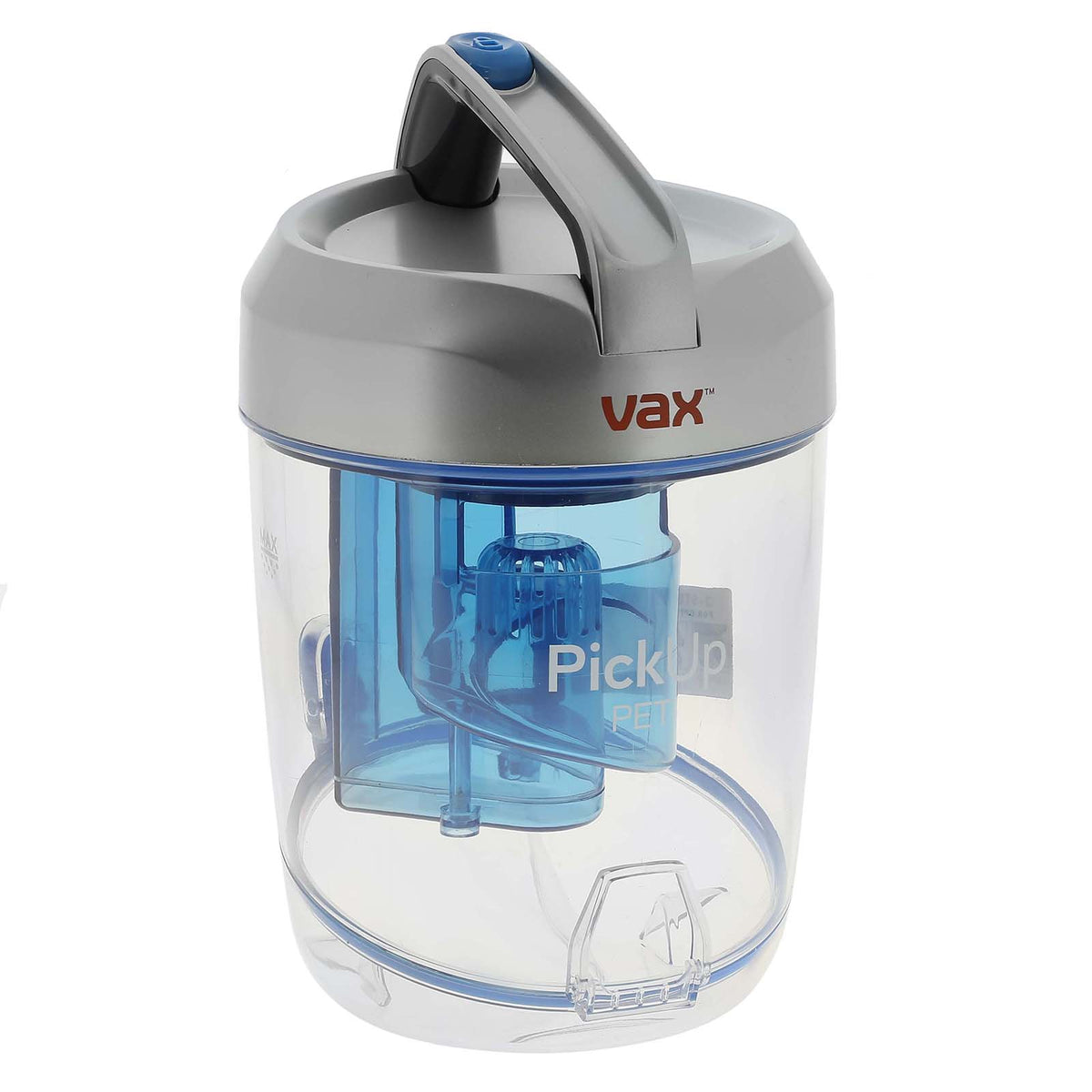 Vax Pick Up Pet Dirt Bin, Lid & Separator