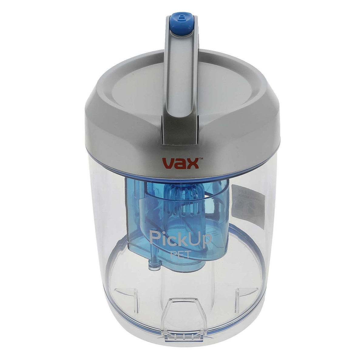 Vax Pick Up Pet Dirt Bin, Lid & Separator