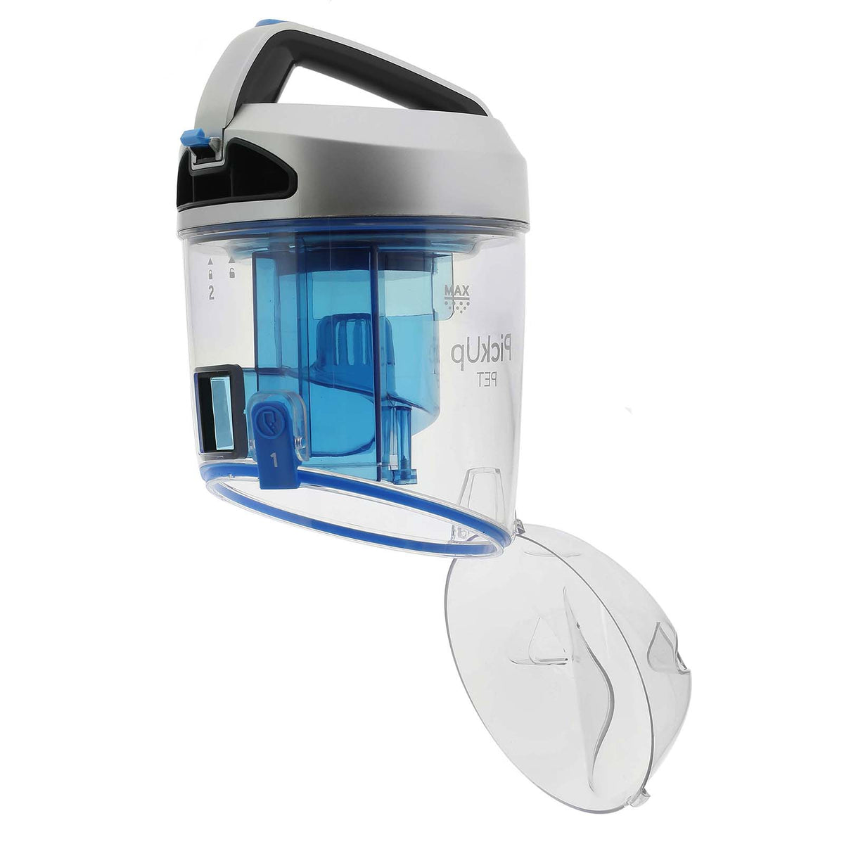 Vax Pick Up Pet Dirt Bin, Lid & Separator