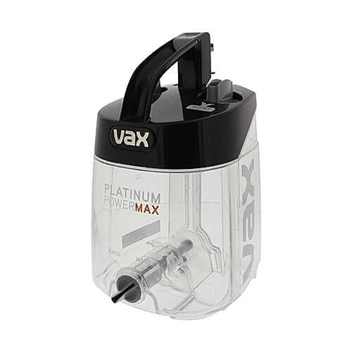Vax Clean Water Tank - Platinum PowerMax Series