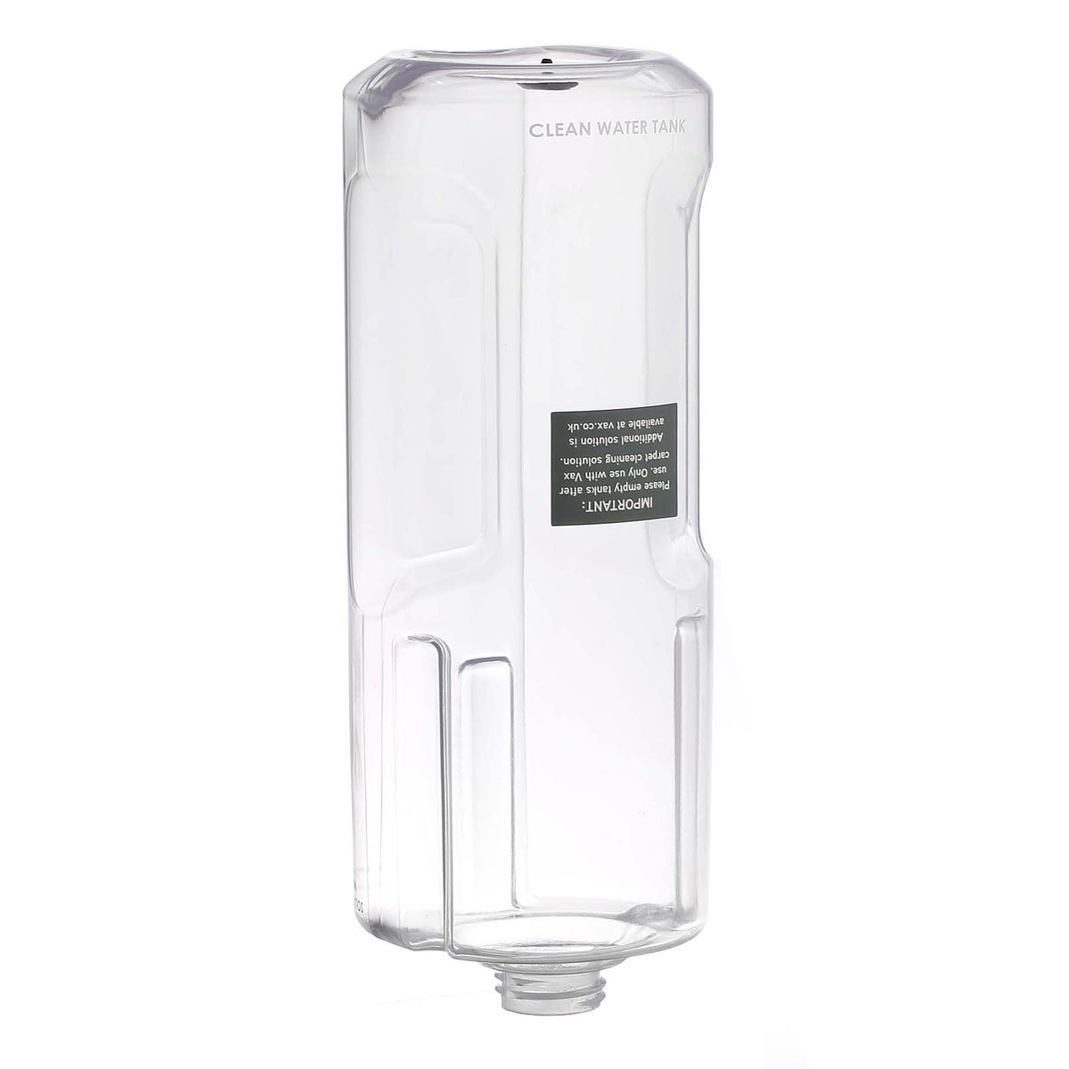 Vax Compact Power Clean Water Tank