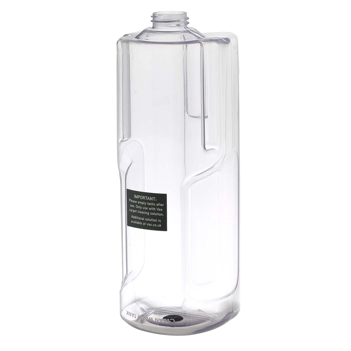 Vax Compact Power Clean Water Tank