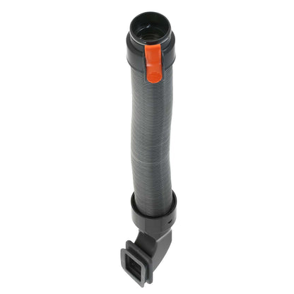 Vax Mach Air Stretch Hose Pet Living Reach Pipe with Square Bin Seal