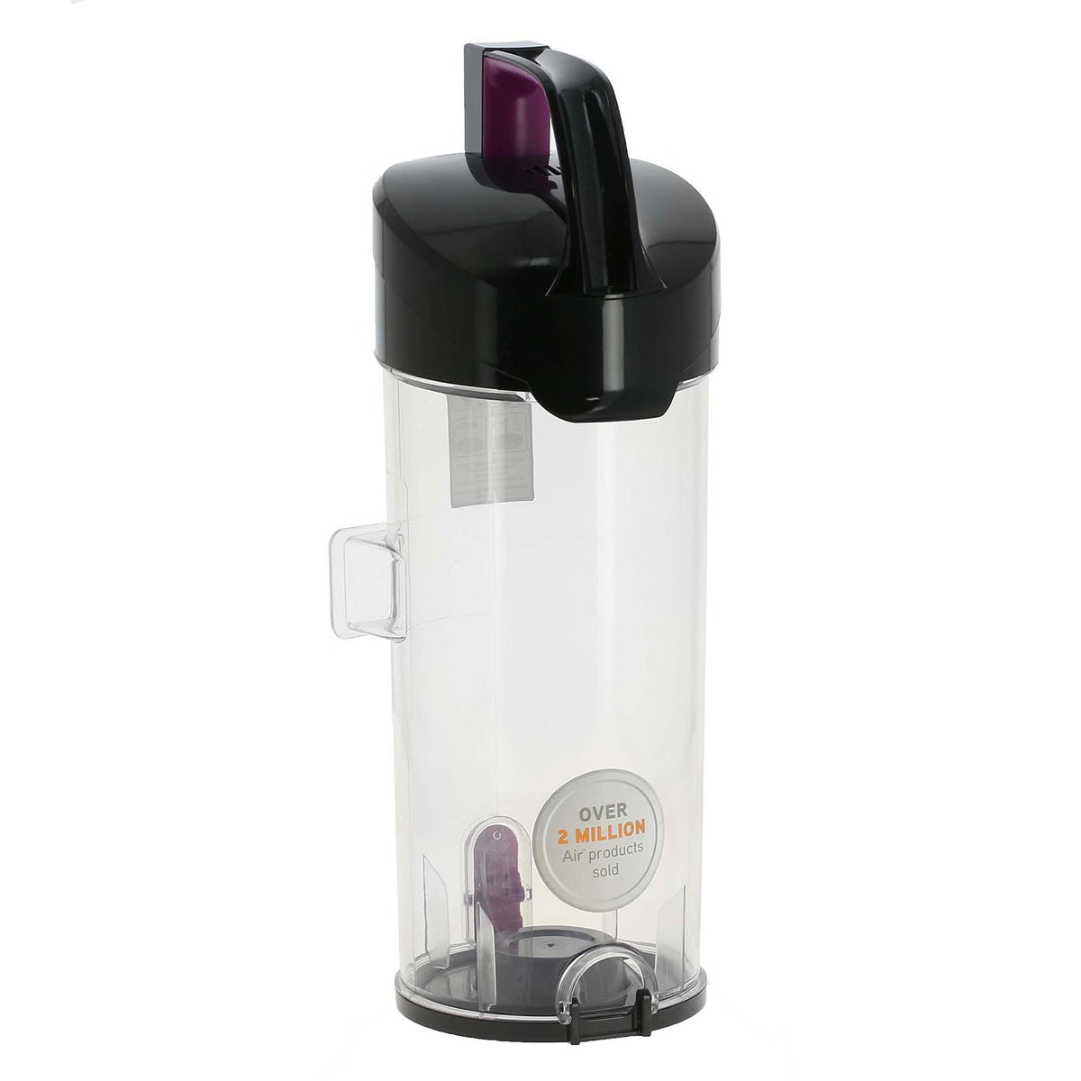 Vax Dirt Collection Container and Lid