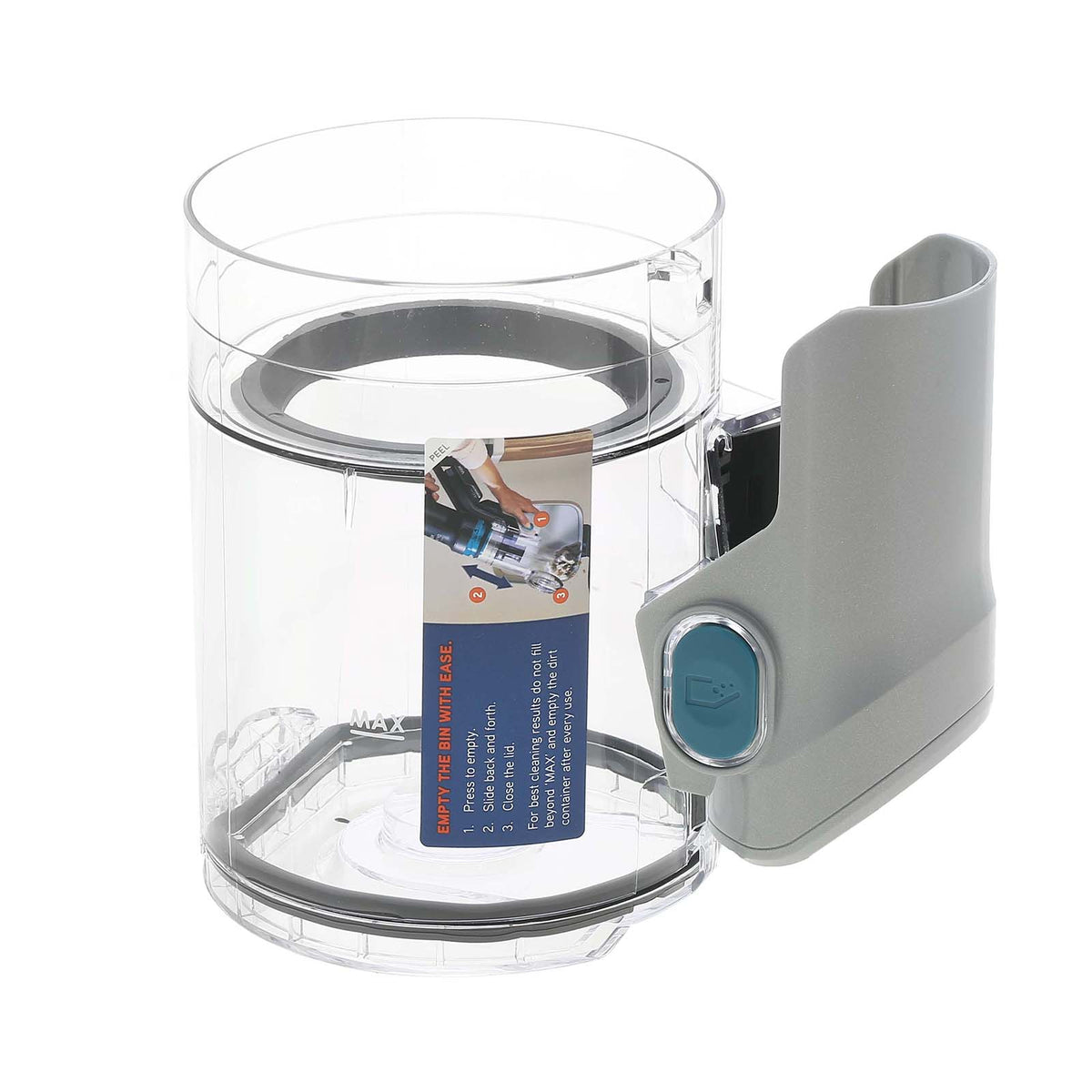 Vax HomePro Dirt Container