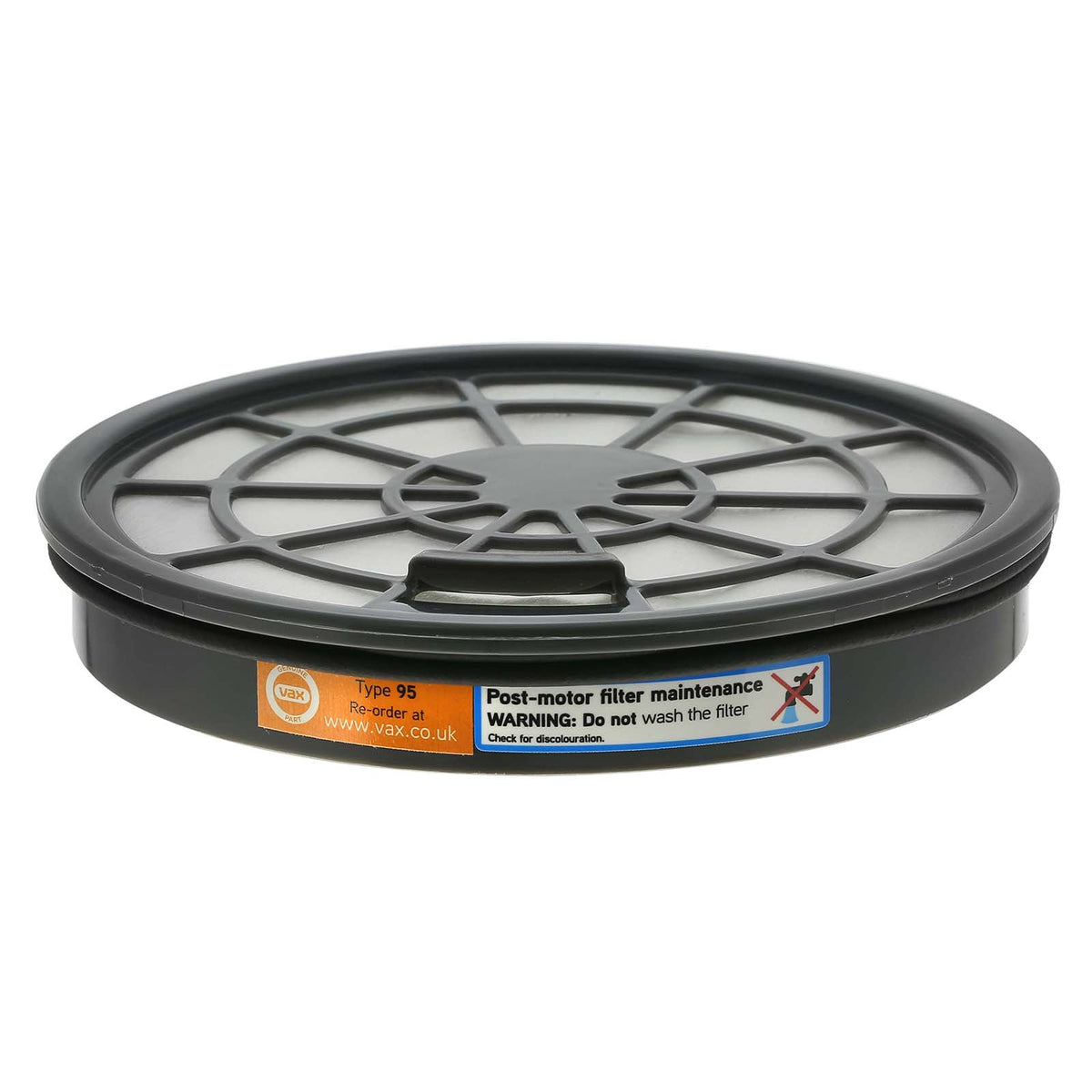 Vax Post-Motor Filter