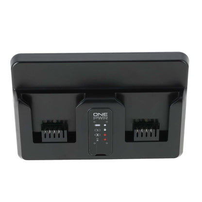 VAX ONEPWR 1.5A Dual Bay Charger