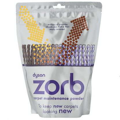 903914-09 Dyson ZORB Carpet Cleaning Powder 750G