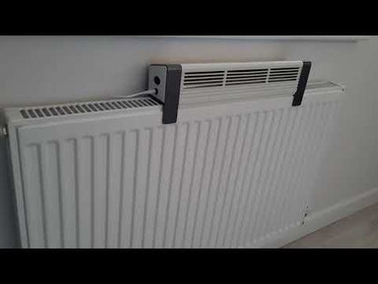 Ovation Eco Energy Electric Radiator Fan Booster