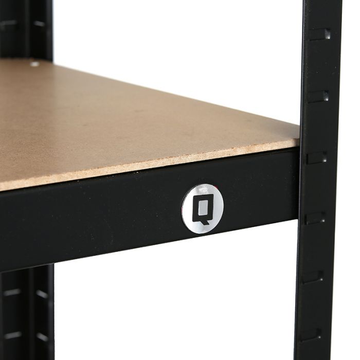 Heavy Duty 5 Tier Shelving Unit