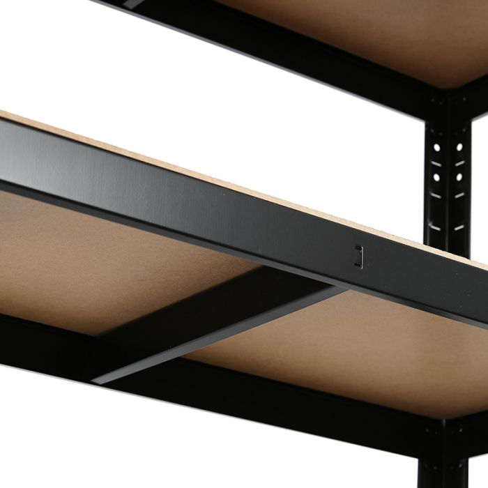 Heavy Duty 5 Tier Shelving Unit