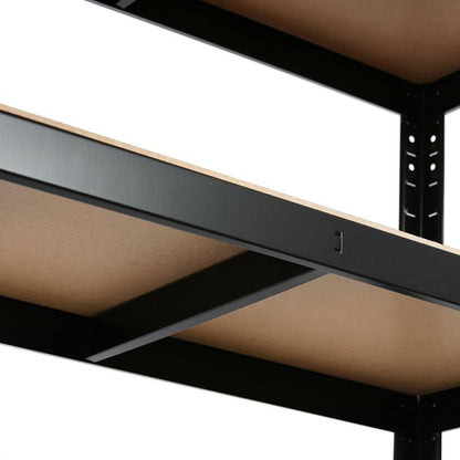 Heavy Duty 5 Tier Shelving Unit