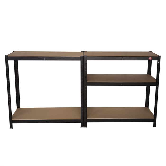 Heavy Duty 5 Tier Shelving Unit