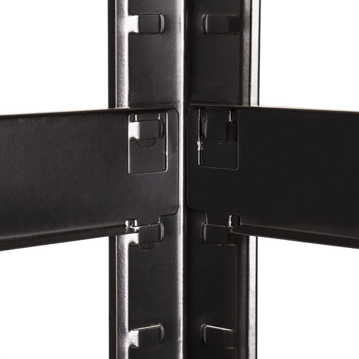 Heavy Duty 5 Tier Shelving Unit