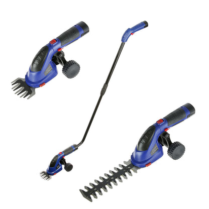 Cordless Grass And Hedge Trimmer
