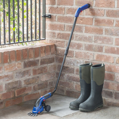 Cordless Grass And Hedge Trimmer