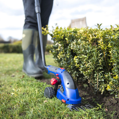 Cordless Grass And Hedge Trimmer