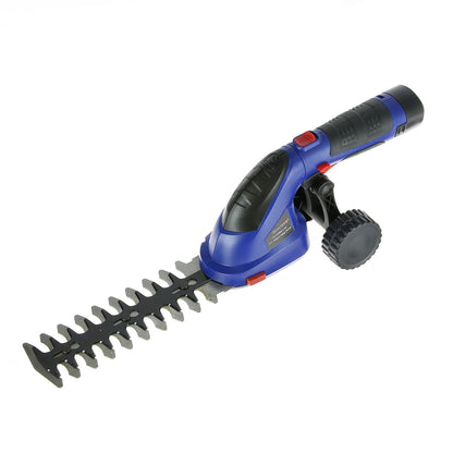 Cordless Grass And Hedge Trimmer