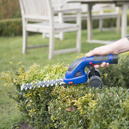Cordless Grass And Hedge Trimmer