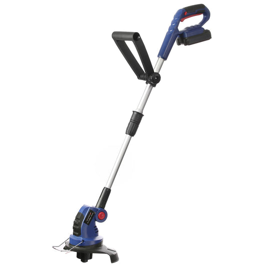 Cordless Telescopic Trimmer 24v