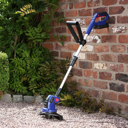 Cordless Telescopic Trimmer 24v