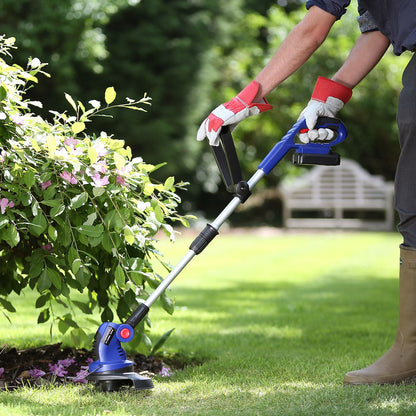 Cordless Telescopic Trimmer 24v