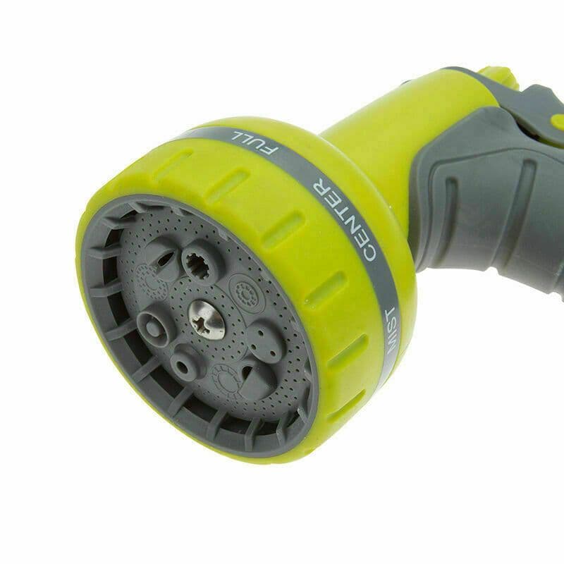 Garden Hose Pipe Spray Water Gun with 9 Functions